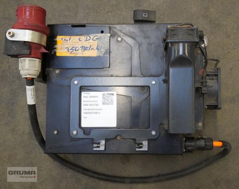 Sonstige Teile a típus Linde E230G24/100B-FLHF, Gebrauchtmaschine ekkor: Friedberg-Derching (Kép 3)