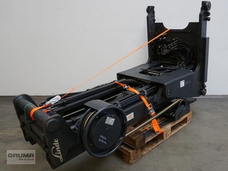 Linde Hubgerüst, Gebrauchtmaschine, Rok výroby: 1/2011 (Obrázek 1) Sonstige Teile typu Linde Hubgerüst, Gebrauchtmaschine v Friedberg-Derching (Obrázek 1)
