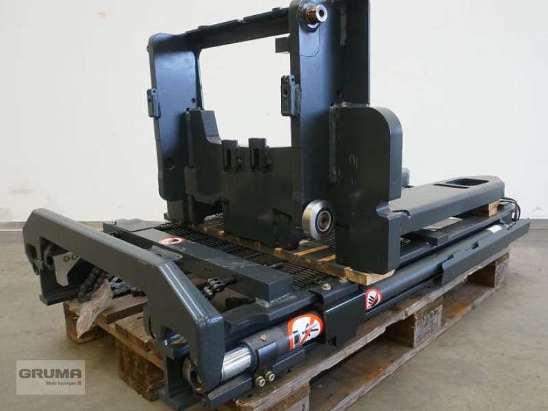 Linde Hubgerüst, Gebrauchtmaschine, Année de construction: 1/2016 (Photo 1) Sonstige Teile du type Linde Hubgerüst, Gebrauchtmaschine en Friedberg-Derching (Photo 1)