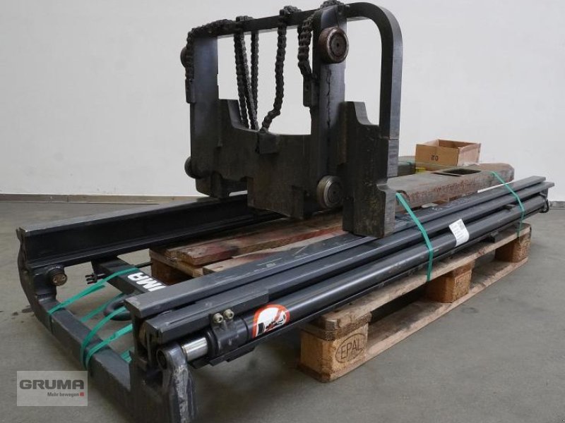 Linde Hubgerüst, Gebrauchtmaschine, Rok výroby: 1/2013 (Obrázek 1) Sonstige Teile typu Linde Hubgerüst, Gebrauchtmaschine v Friedberg-Derching (Obrázek 1)