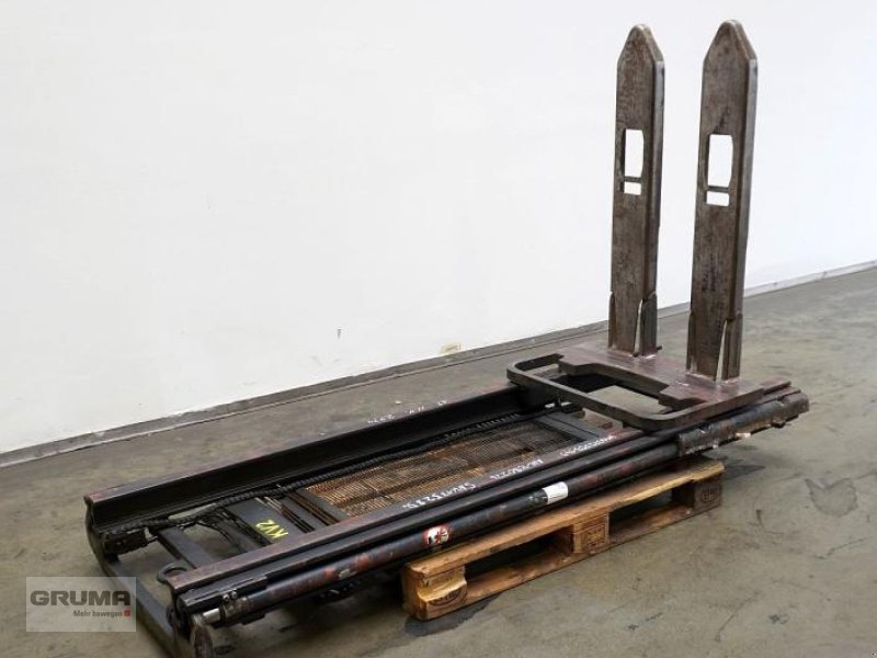 Linde Hubgerüst, Gebrauchtmaschine, Rok výroby: 1/2003 (Obrázek 1) Sonstige Teile typu Linde Hubgerüst, Gebrauchtmaschine v Friedberg-Derching (Obrázek 1)