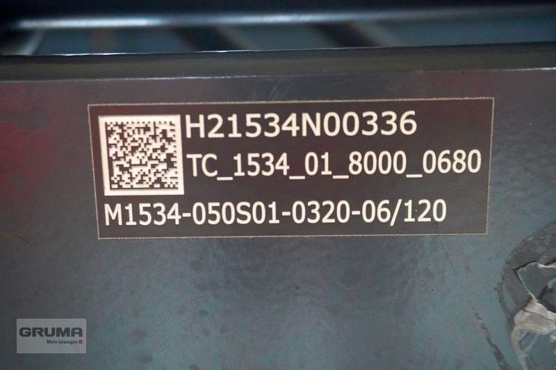 Sonstige Teile of the type Linde Hubgerüst, Gebrauchtmaschine in Friedberg-Derching (Picture 5)