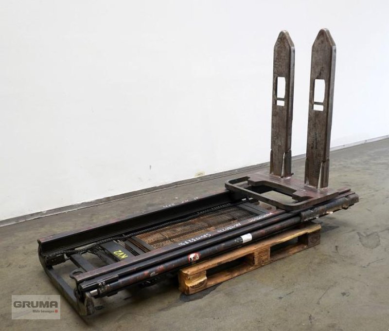 Sonstige Teile Türe ait Linde Hubgerüst, Gebrauchtmaschine içinde Friedberg-Derching (resim 1)