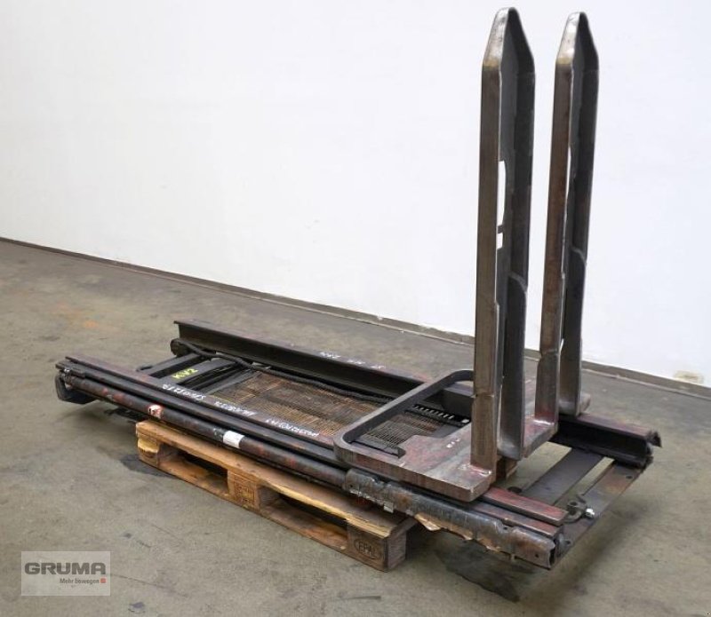 Sonstige Teile Türe ait Linde Hubgerüst, Gebrauchtmaschine içinde Friedberg-Derching (resim 2)