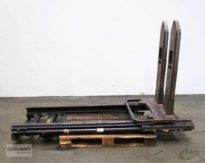 Sonstige Teile Türe ait Linde Hubgerüst, Gebrauchtmaschine içinde Friedberg-Derching (resim 3)