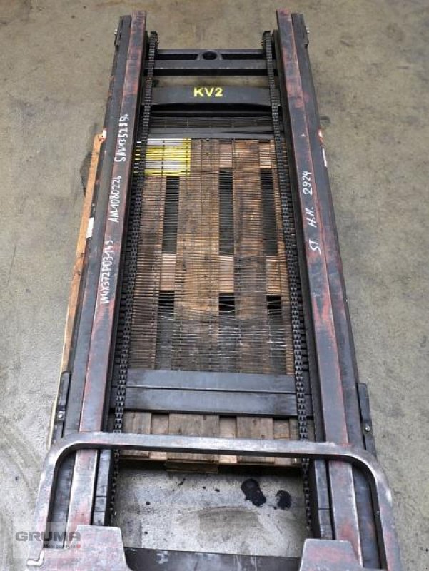 Sonstige Teile Türe ait Linde Hubgerüst, Gebrauchtmaschine içinde Friedberg-Derching (resim 4)