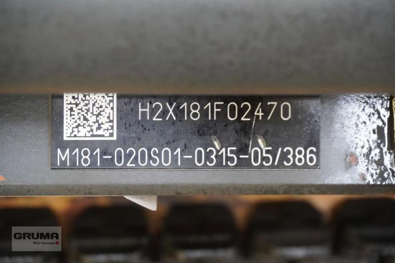 Sonstige Teile des Typs Linde Hubgerüst, Gebrauchtmaschine in Friedberg-Derching (Bild 4)