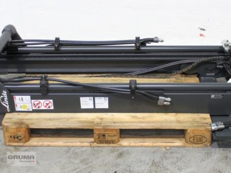 Sonstige Teile от тип Linde Hubgerüst, Gebrauchtmaschine в Friedberg-Derching (Снимка 1)