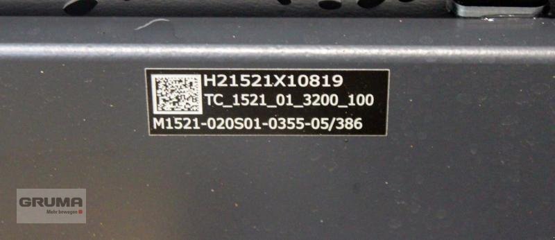 Sonstige Teile du type Linde Hubgerüst, Gebrauchtmaschine en Friedberg-Derching (Photo 4)