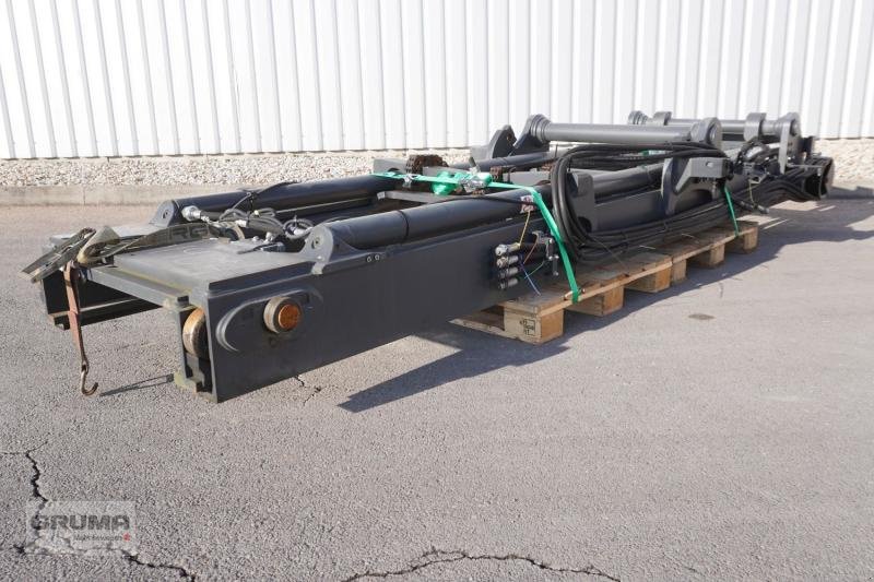 Sonstige Teile Türe ait Linde Hubgerüst, Gebrauchtmaschine içinde Friedberg-Derching (resim 1)