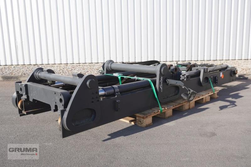 Sonstige Teile Türe ait Linde Hubgerüst, Gebrauchtmaschine içinde Friedberg-Derching (resim 2)