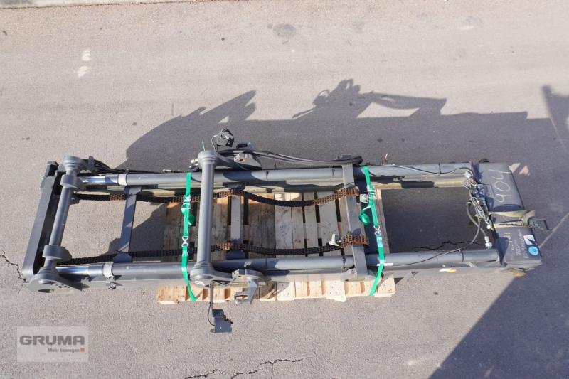 Sonstige Teile Türe ait Linde Hubgerüst, Gebrauchtmaschine içinde Friedberg-Derching (resim 3)