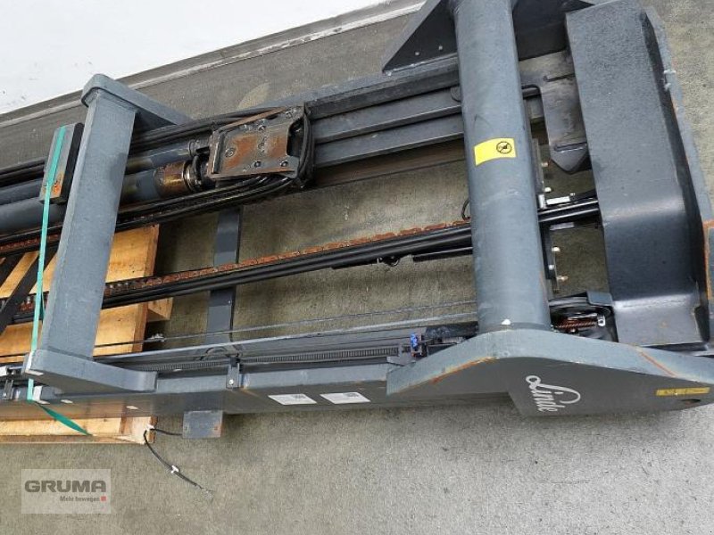 Sonstige Teile Türe ait Linde Hubgerüst, Gebrauchtmaschine içinde Friedberg-Derching (resim 1)
