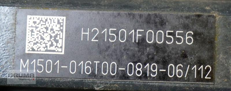 Sonstige Teile Türe ait Linde Hubgerüst, Gebrauchtmaschine içinde Friedberg-Derching (resim 2)