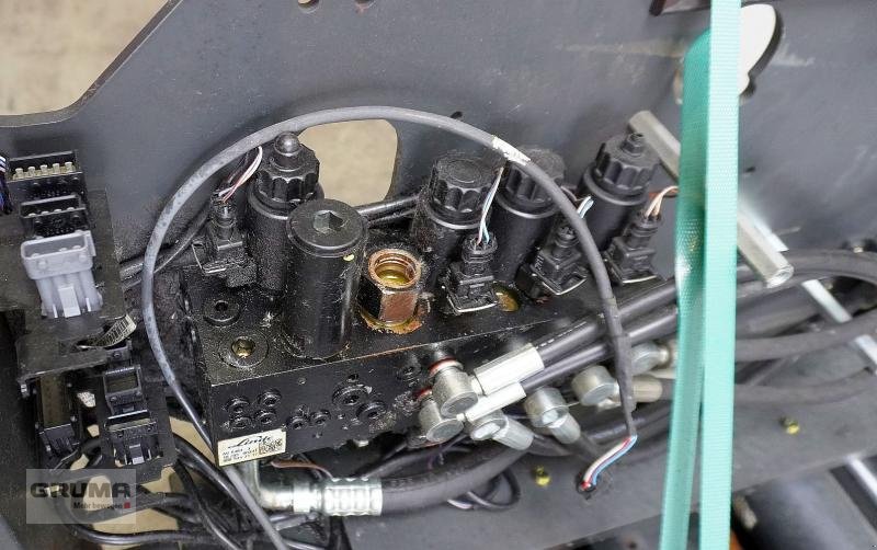 Sonstige Teile Türe ait Linde Hubgerüst, Gebrauchtmaschine içinde Friedberg-Derching (resim 3)