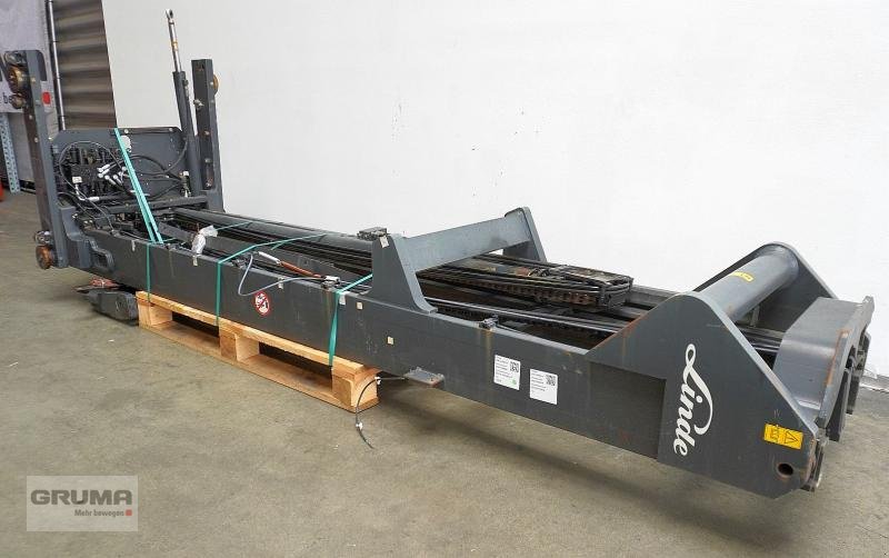 Sonstige Teile Türe ait Linde Hubgerüst, Gebrauchtmaschine içinde Friedberg-Derching (resim 4)