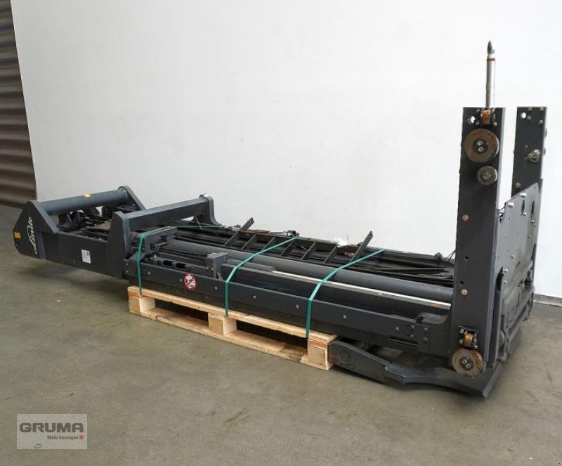 Sonstige Teile Türe ait Linde Hubgerüst, Gebrauchtmaschine içinde Friedberg-Derching (resim 5)