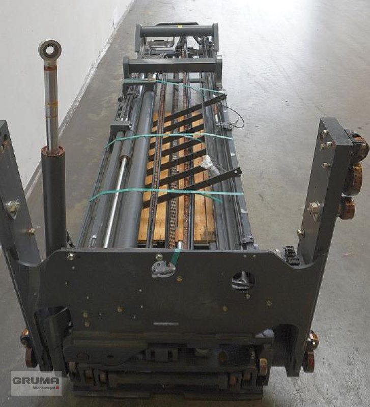 Sonstige Teile Türe ait Linde Hubgerüst, Gebrauchtmaschine içinde Friedberg-Derching (resim 6)
