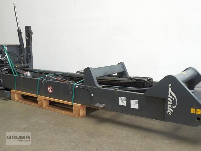 Sonstige Teile typu Linde Hubgerüst, Gebrauchtmaschine v Friedberg-Derching (Obrázek 1)