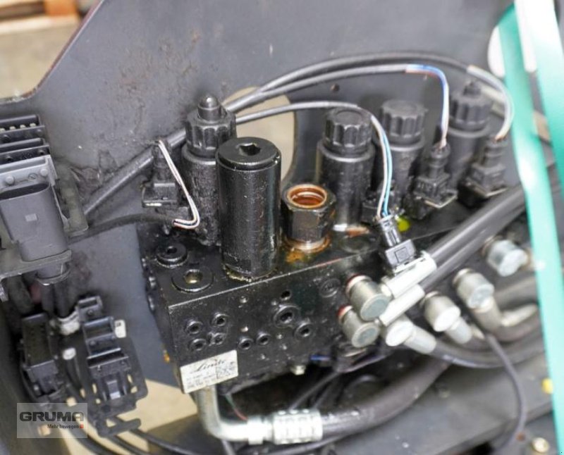 Sonstige Teile del tipo Linde Hubgerüst, Gebrauchtmaschine en Friedberg-Derching (Imagen 6)