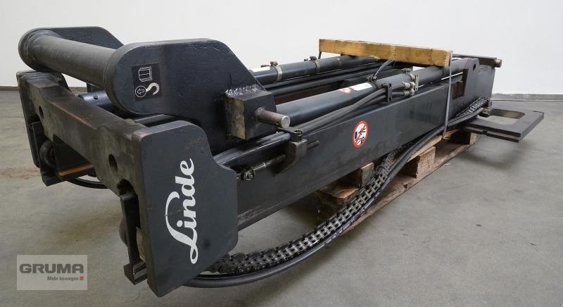 Sonstige Teile типа Linde Hubgerüst, Gebrauchtmaschine в Friedberg-Derching (Фотография 1)