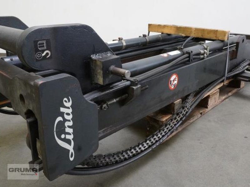 Sonstige Teile typu Linde Hubgerüst, Gebrauchtmaschine v Friedberg-Derching (Obrázek 1)