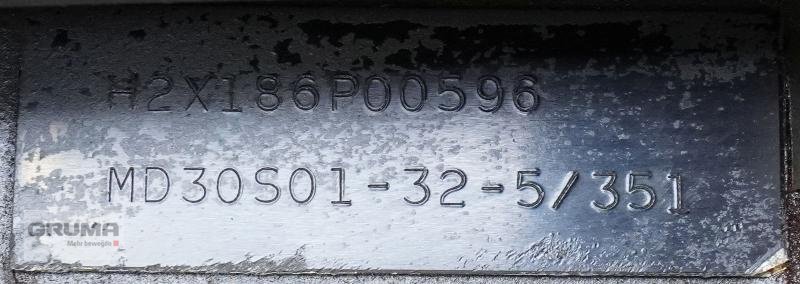 Sonstige Teile типа Linde Hubgerüst, Gebrauchtmaschine в Friedberg-Derching (Фотография 4)