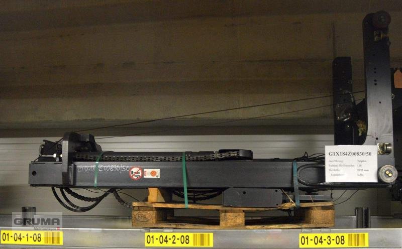 Sonstige Teile типа Linde Hubgerüst, Gebrauchtmaschine в Friedberg-Derching (Фотография 1)