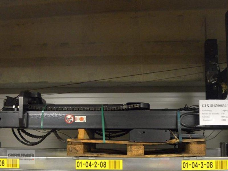 Sonstige Teile типа Linde Hubgerüst, Gebrauchtmaschine в Friedberg-Derching (Фотография 1)