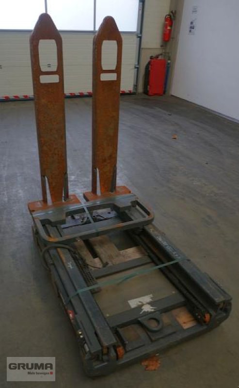 Sonstige Teile Türe ait Linde Hubgerüst, Gebrauchtmaschine içinde Friedberg-Derching (resim 4)