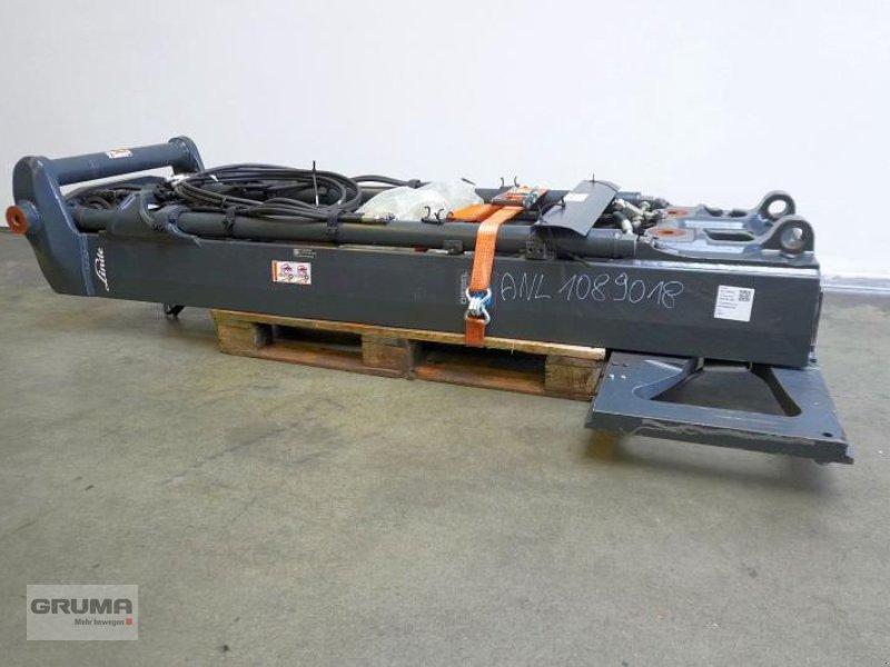 Sonstige Teile a típus Linde Hubgerüst, Gebrauchtmaschine ekkor: Friedberg-Derching (Kép 1)