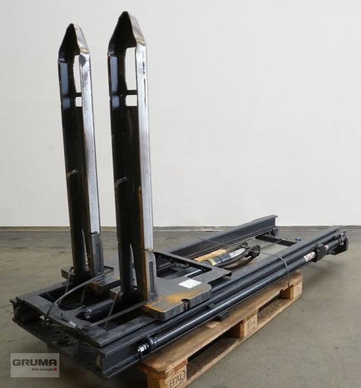 Sonstige Teile of the type Linde Hubgerüst, Gebrauchtmaschine in Friedberg-Derching (Picture 2)