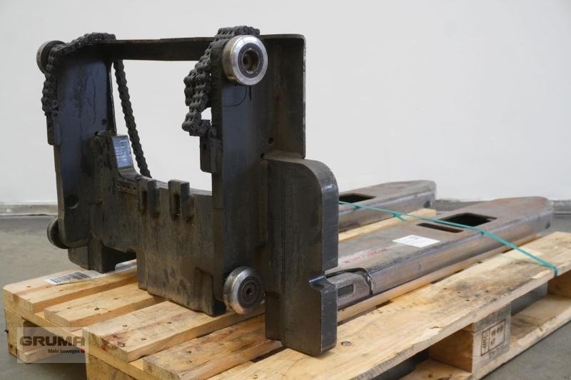 Sonstige Teile des Typs Linde Hubgerüst, Gebrauchtmaschine in Friedberg-Derching (Bild 4)