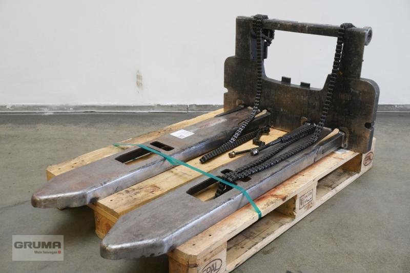 Sonstige Teile des Typs Linde Hubgerüst, Gebrauchtmaschine in Friedberg-Derching (Bild 5)
