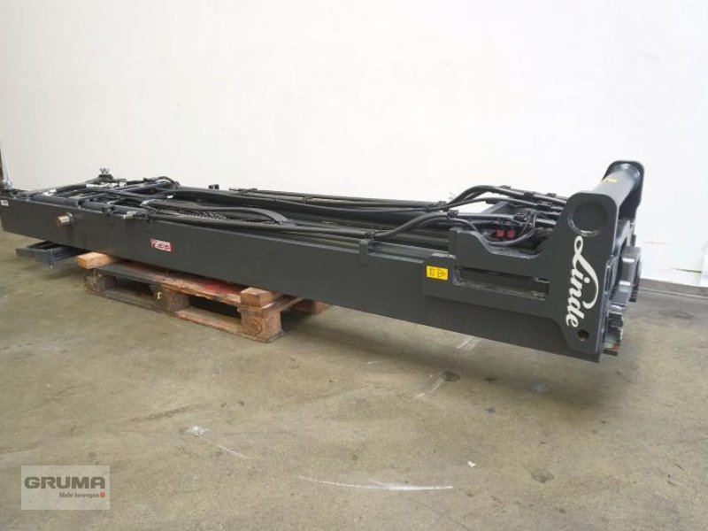 Sonstige Teile del tipo Linde Hubgerüst, Gebrauchtmaschine en Friedberg-Derching (Imagen 1)