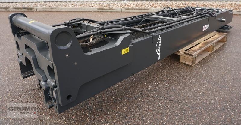 Sonstige Teile типа Linde Hubgerüst, Gebrauchtmaschine в Friedberg-Derching (Фотография 1)