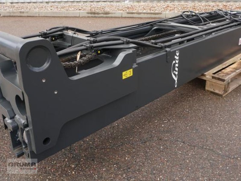 Sonstige Teile del tipo Linde Hubgerüst, Gebrauchtmaschine en Friedberg-Derching (Imagen 1)