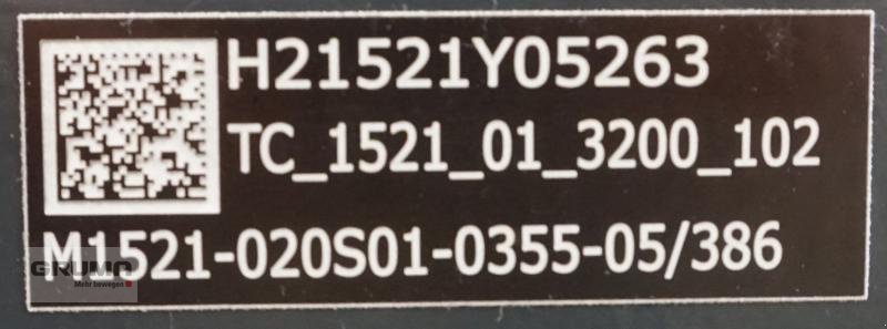 Sonstige Teile za tip Linde Hubgerüst, Gebrauchtmaschine u Friedberg-Derching (Slika 4)