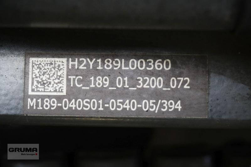 Sonstige Teile от тип Linde Hubgerüst, Gebrauchtmaschine в Friedberg-Derching (Снимка 4)