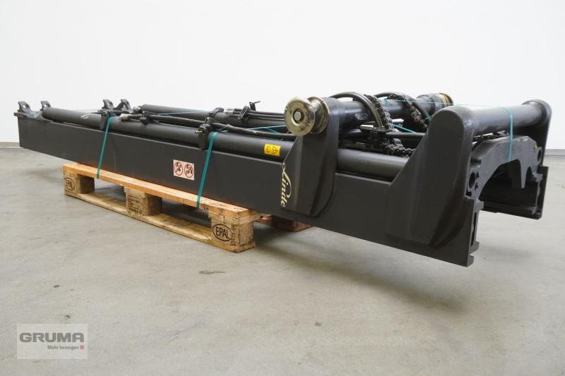 Sonstige Teile типа Linde Hubgerüst, Gebrauchtmaschine в Friedberg-Derching (Фотография 1)