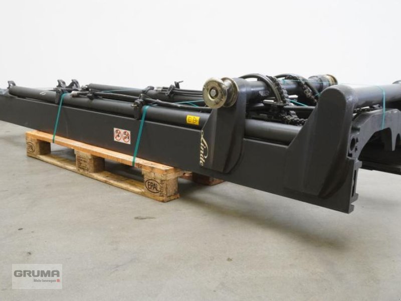 Sonstige Teile Türe ait Linde Hubgerüst, Gebrauchtmaschine içinde Friedberg-Derching (resim 1)