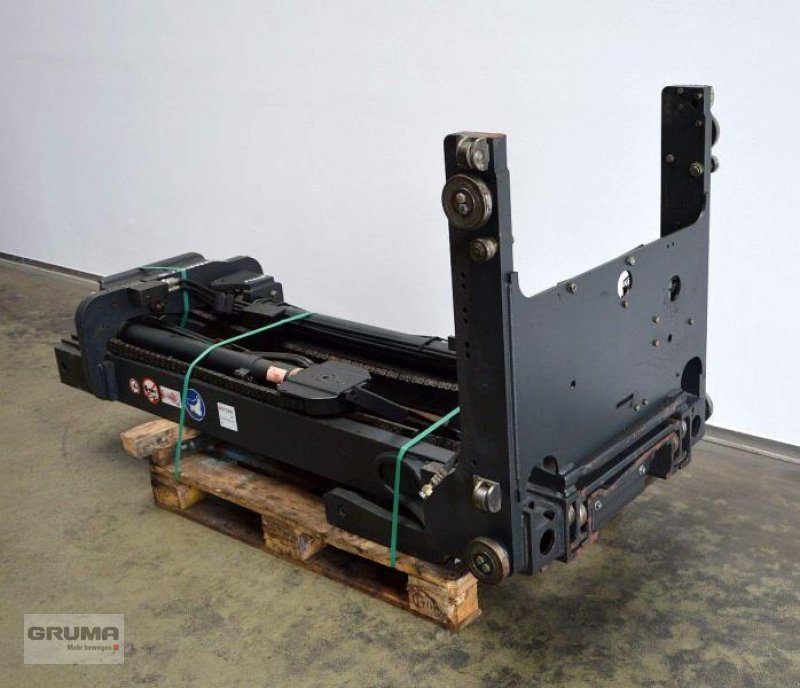 Sonstige Teile Türe ait Linde Hubgerüst, Gebrauchtmaschine içinde Friedberg-Derching (resim 2)