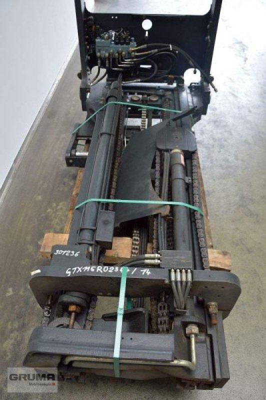 Sonstige Teile Türe ait Linde Hubgerüst, Gebrauchtmaschine içinde Friedberg-Derching (resim 4)