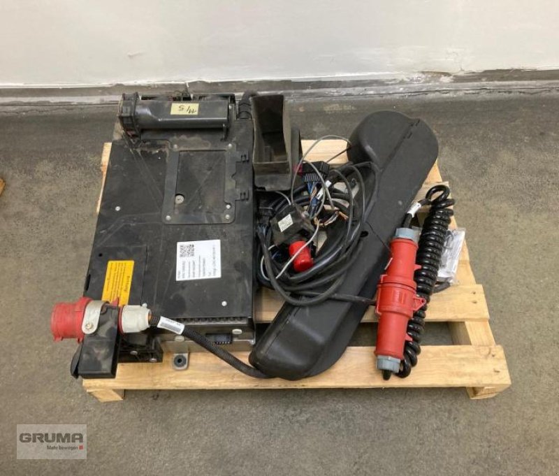 Sonstige Teile от тип Linde integr. LDG 48/120 HF, Gebrauchtmaschine в Friedberg-Derching (Снимка 1)