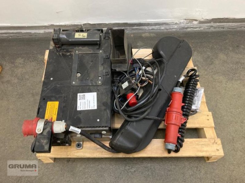 Sonstige Teile от тип Linde integr. LDG 48/120 HF, Gebrauchtmaschine в Friedberg-Derching