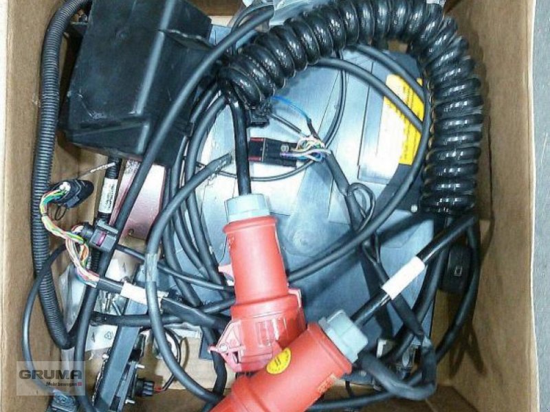 Sonstige Teile του τύπου Linde integr. LDG  48/65 HF, Gebrauchtmaschine σε Friedberg-Derching (Φωτογραφία 1)