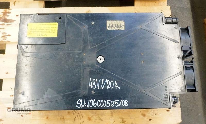 Sonstige Teile типа Linde integr. LDG 48 V/120 A, Gebrauchtmaschine в Friedberg-Derching (Фотография 1)