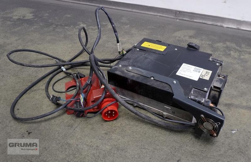 Sonstige Teile tip Linde integr. LDG 48 V/65 A, Gebrauchtmaschine in Friedberg-Derching (Poză 1)