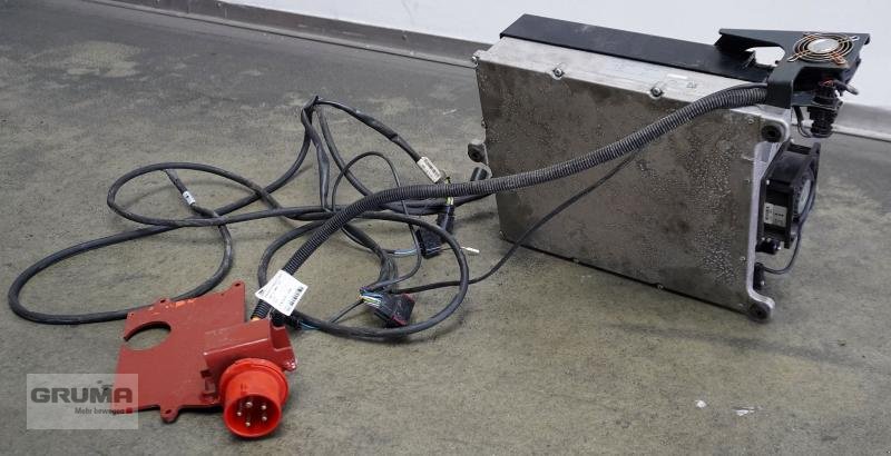 Sonstige Teile tip Linde integr. LDG 48 V/65 A, Gebrauchtmaschine in Friedberg-Derching (Poză 2)