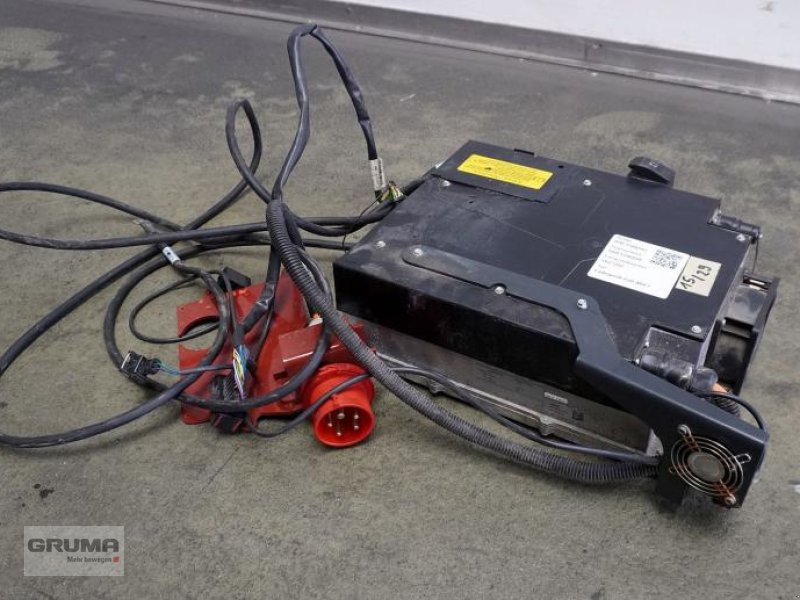 Sonstige Teile of the type Linde integr. LDG 48 V/65 A, Gebrauchtmaschine in Friedberg-Derching (Picture 1)